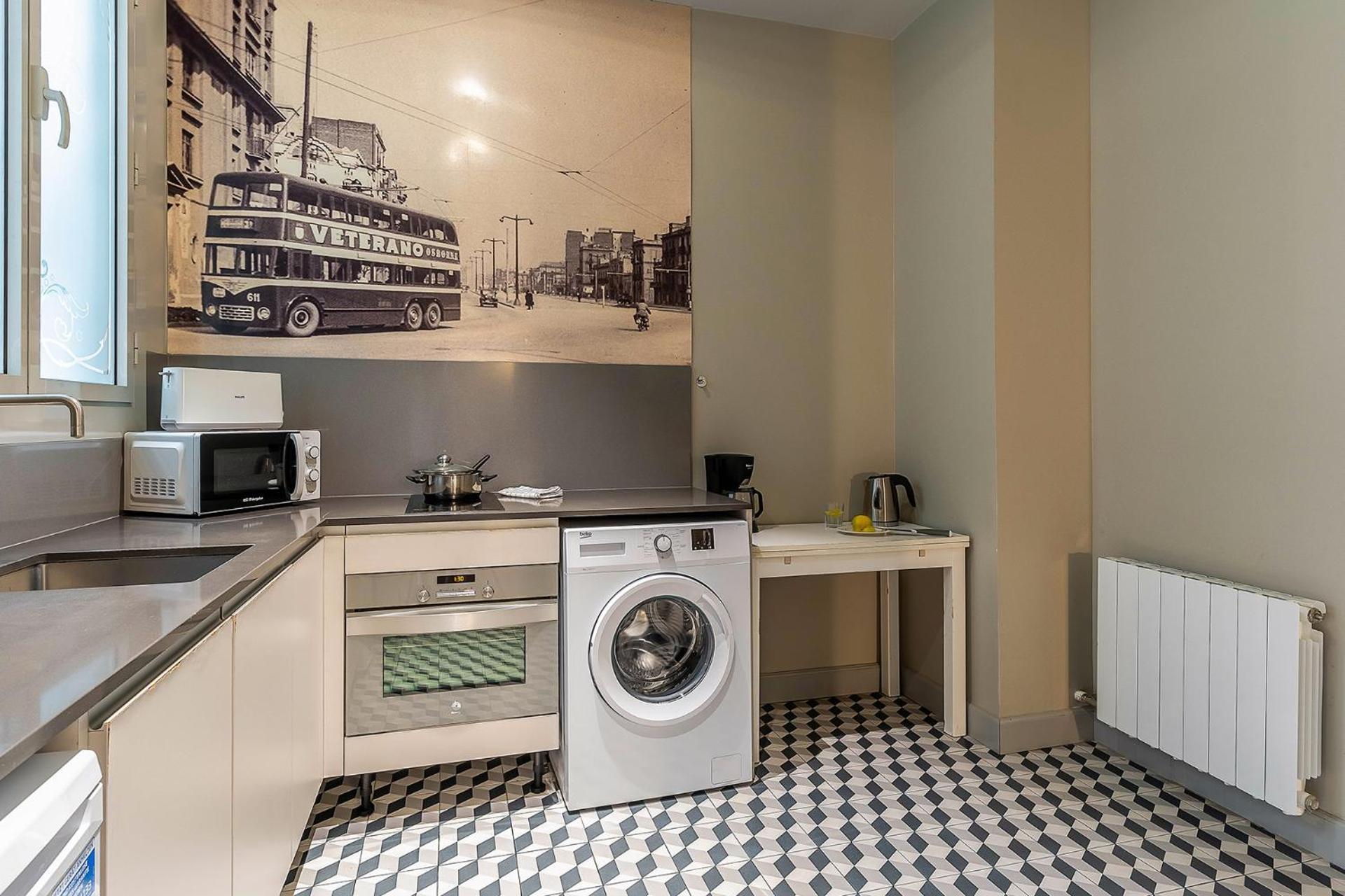 2165 - Ab Casa Saltor Appartement Barcelona